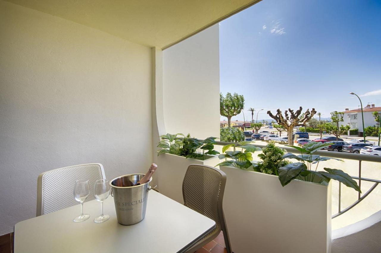 Welcs Estudio Precioso 049 Emp Frente Al Mar Empuriabrava Εξωτερικό φωτογραφία