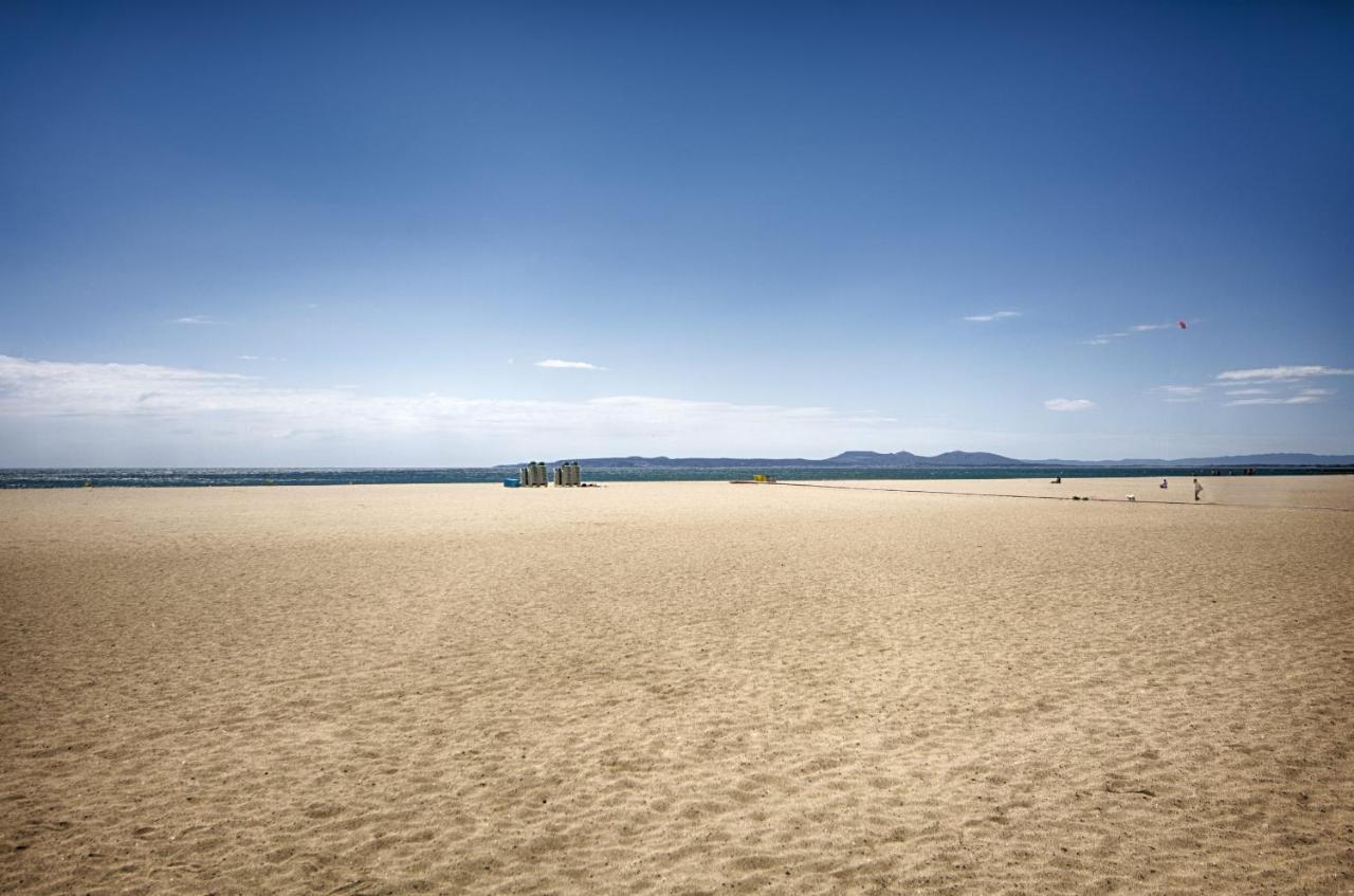 Welcs Estudio Precioso 049 Emp Frente Al Mar Empuriabrava Εξωτερικό φωτογραφία