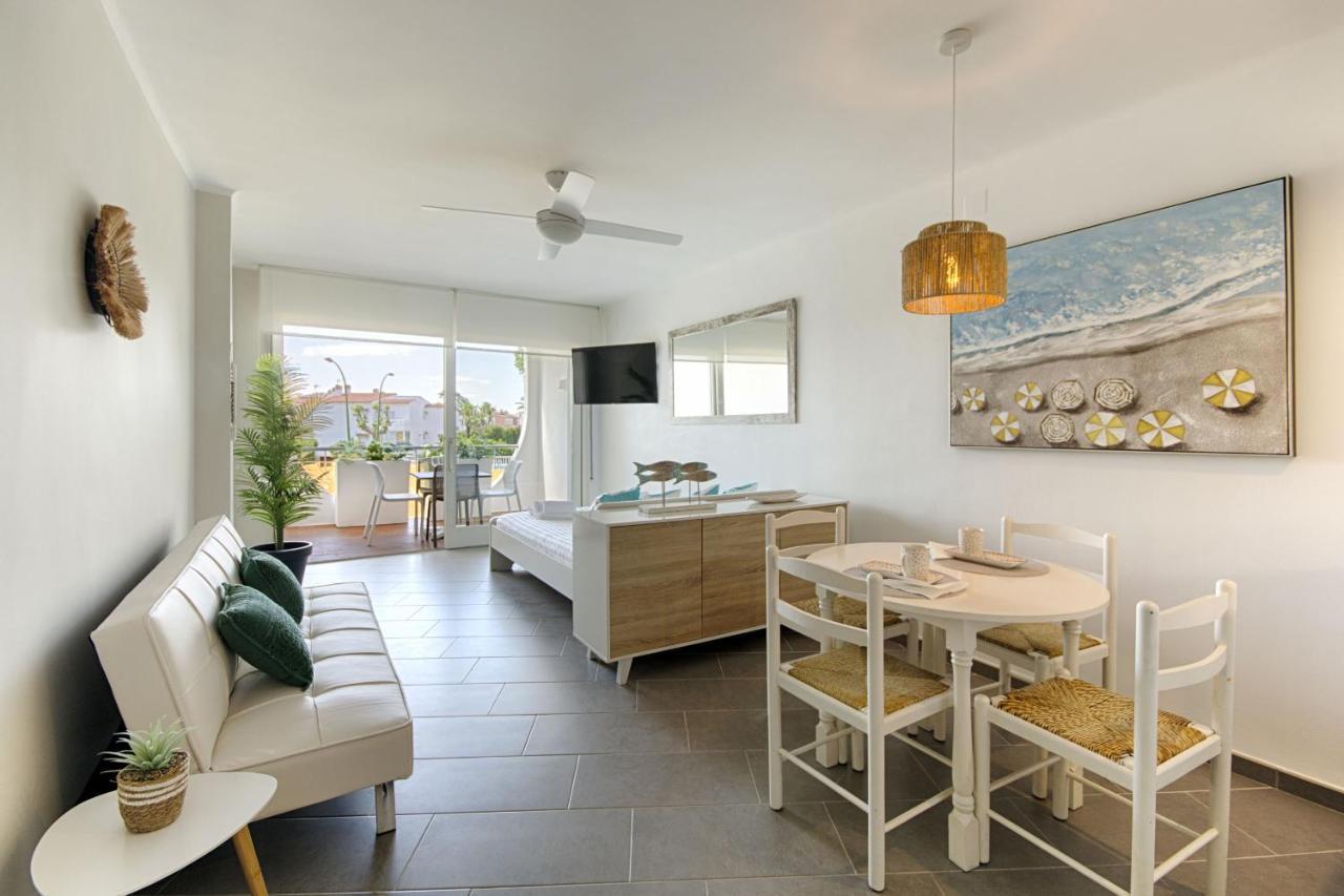 Welcs Estudio Precioso 049 Emp Frente Al Mar Empuriabrava Εξωτερικό φωτογραφία