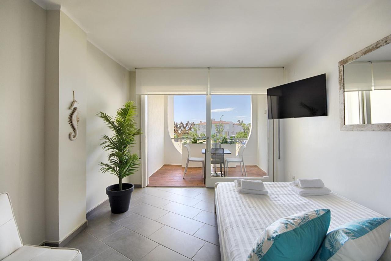 Welcs Estudio Precioso 049 Emp Frente Al Mar Empuriabrava Εξωτερικό φωτογραφία